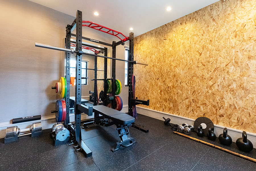 LEAD PRIVATE GYM